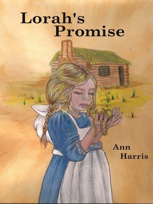 cover image of Lorah's Promise